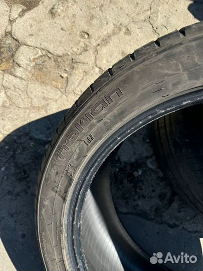 Nokian Tyres Hakka Z 265/45 R21 108W