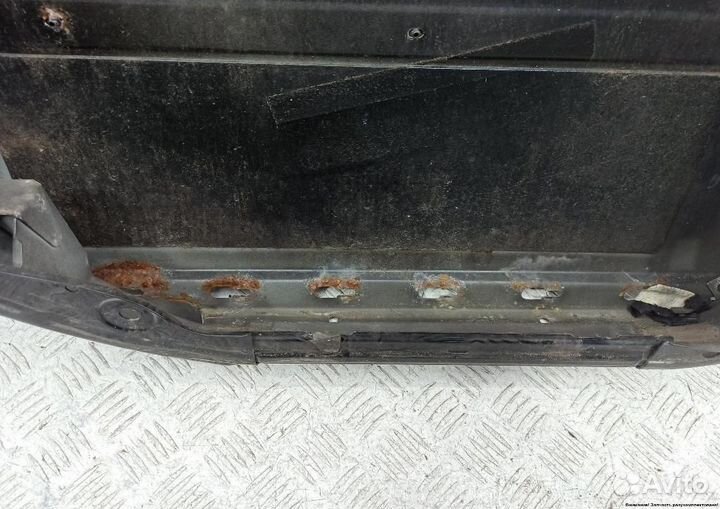 Дверь задняя левая Audi A6/RS6/S6