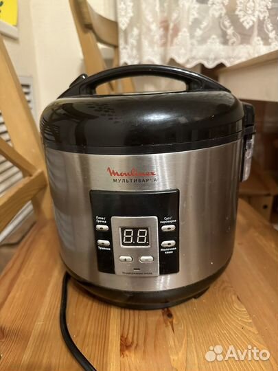 Мультиварка moulinex