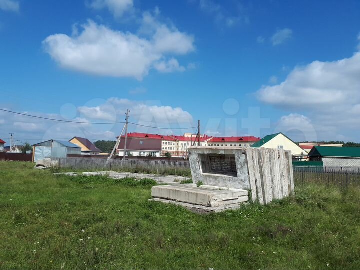 Участок 14 сот. (ИЖС)