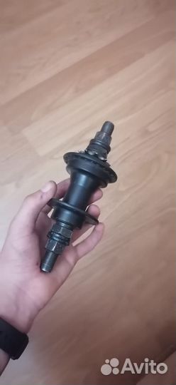 Втулка задняя и передняя bmx