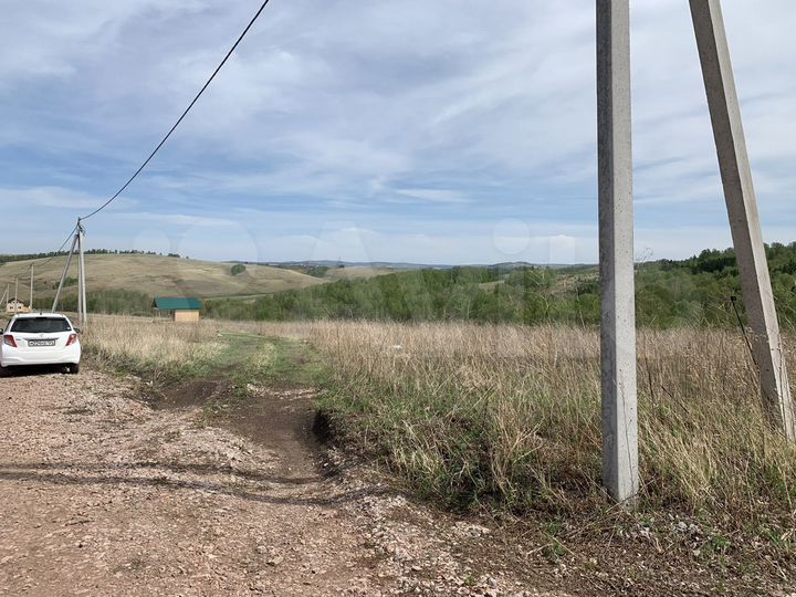 Участок 10,9 сот. (СНТ, ДНП)