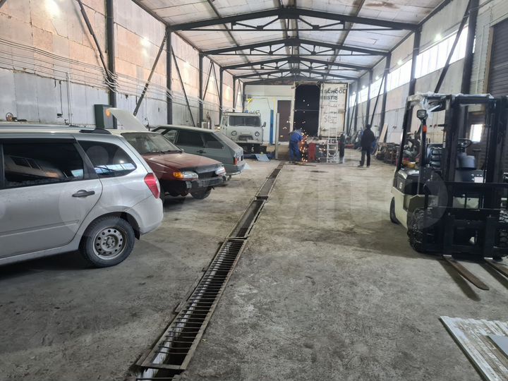 Склад, 400 м²
