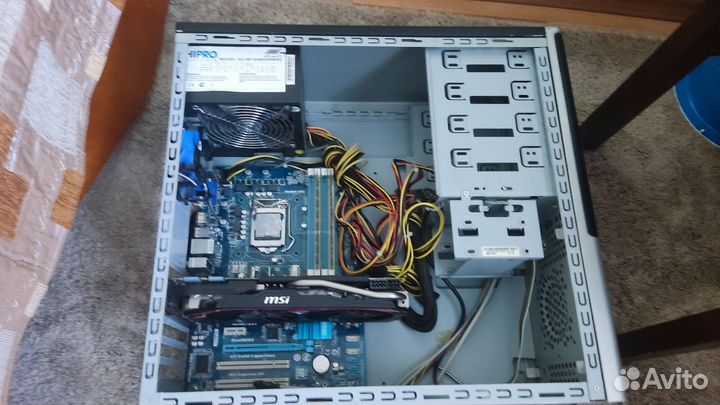 Игровой компьютер