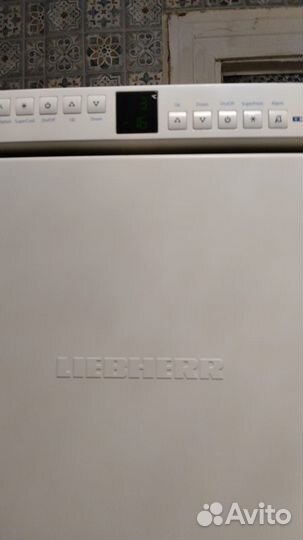 Холодильник liebherr бу