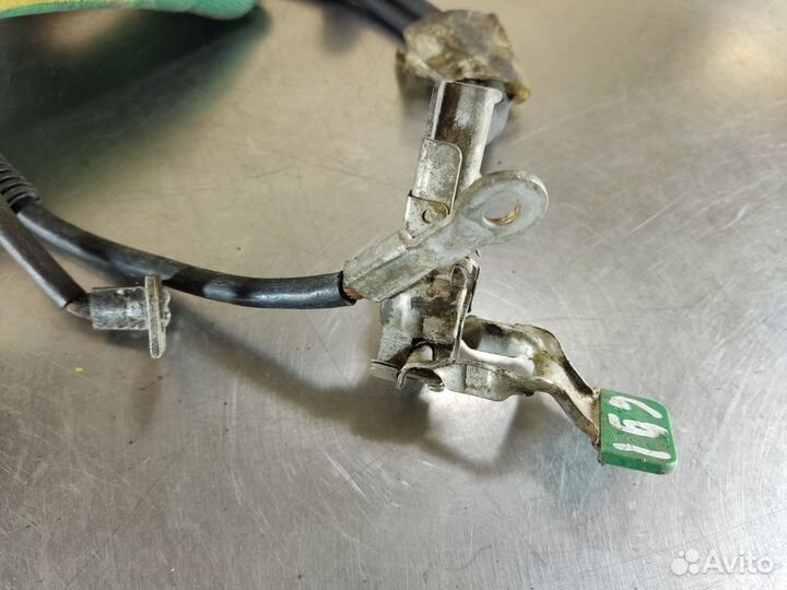 Клемма Peugeot 408 2012-2021