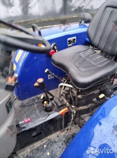 Мини-трактор Foton Lovol TE-244 HT, 2023