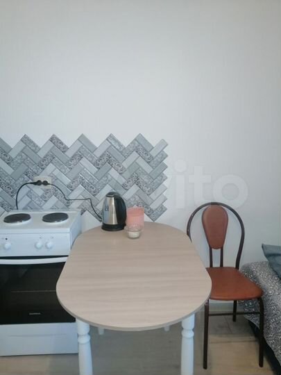 Квартира-студия, 21 м², 12/17 эт.