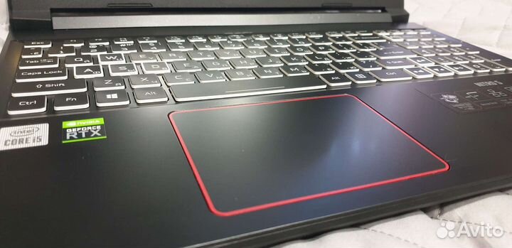 Acer nitro 5 rtx 3060