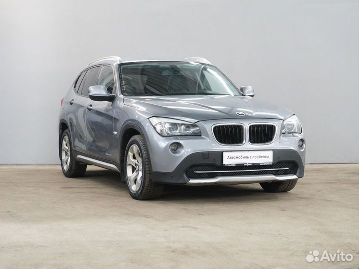 BMW X1 2.0 AT, 2012, 214 345 км