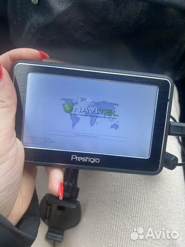 Навигатор prestigio geovision 4200