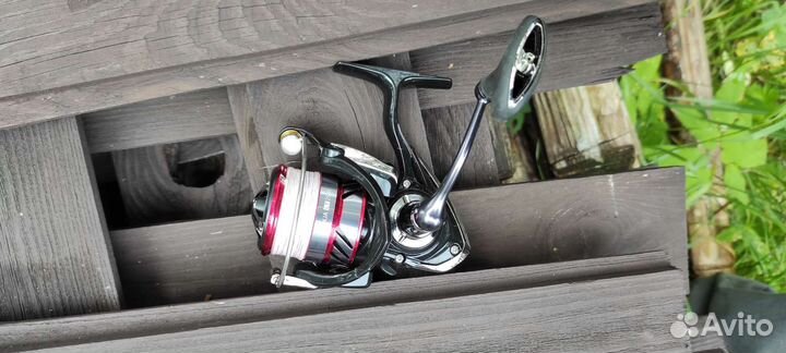 Катушка daiwa ninja lt 2500