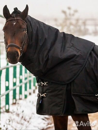Попона зимняя