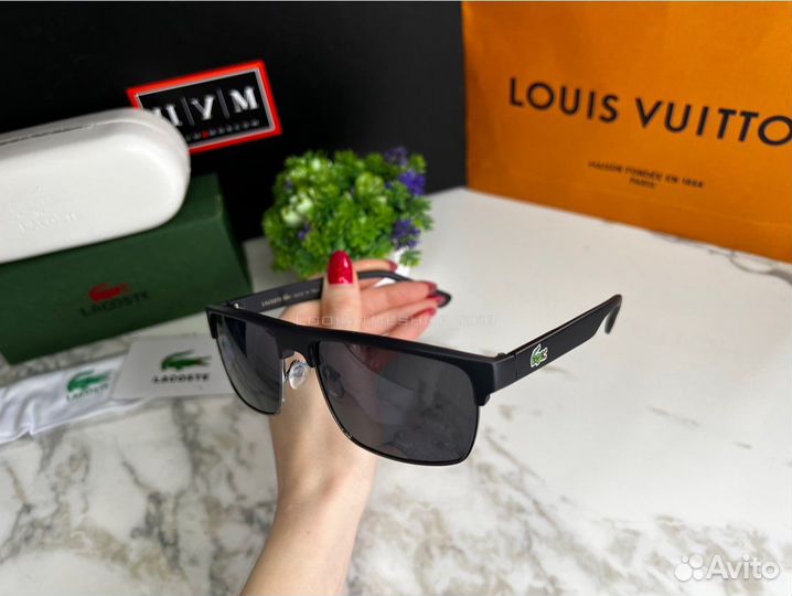 Lacoste мужские солнцезащитные очки