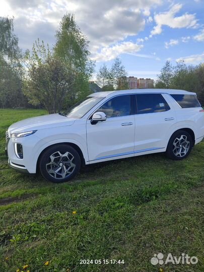 Hyundai Palisade 2.2 AT, 2020, 67 500 км