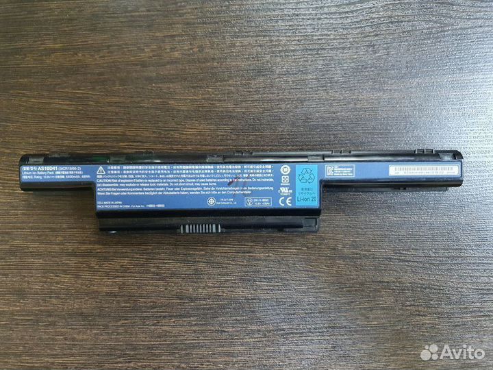 Запчасти и комплектующие Acer Aspire 5551