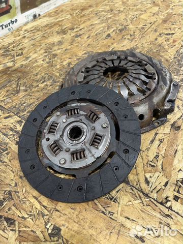 Сцепление Рено Меган 2