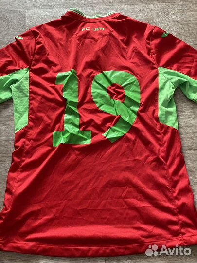 Футбольная форма