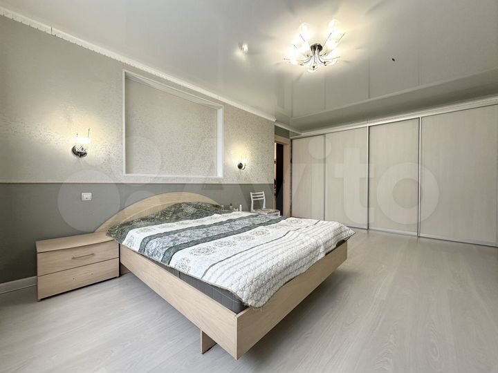 2-к. квартира, 67,5 м², 11/16 эт.