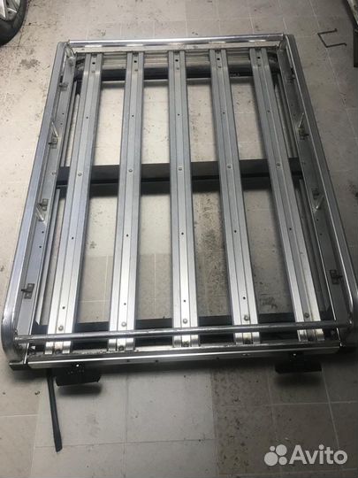 Багажник на крышу на Toyota Prado 90-95