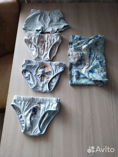 Плавки детские