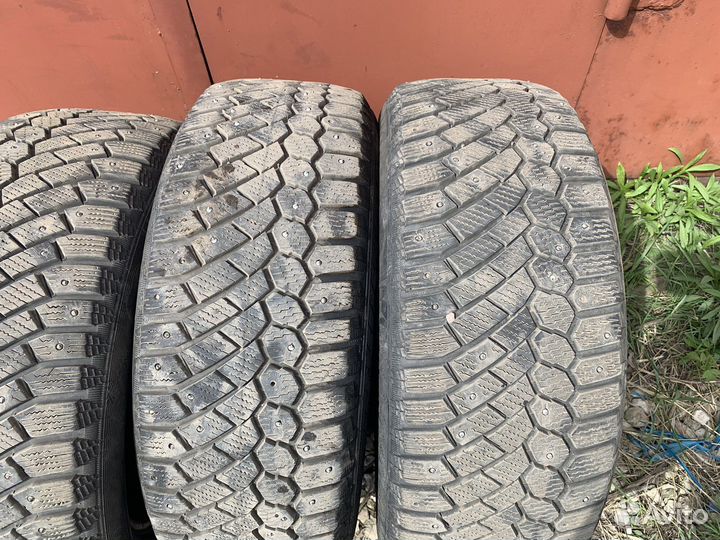 Gislaved Nord Frost 200 205/55 R16 94T