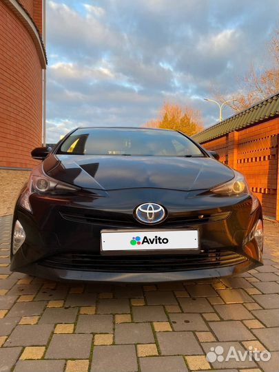 Toyota Prius 1.8 CVT, 2015, 150 000 км