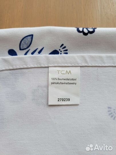 Дорожка на стол IKEA хлопок 100