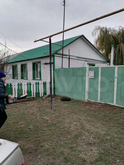 Дом 70 м² на участке 6 га