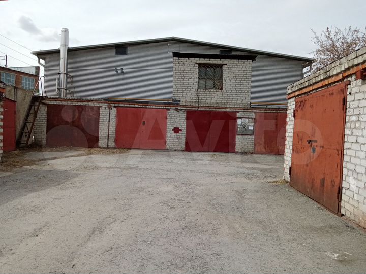 Гараж, 18 м²