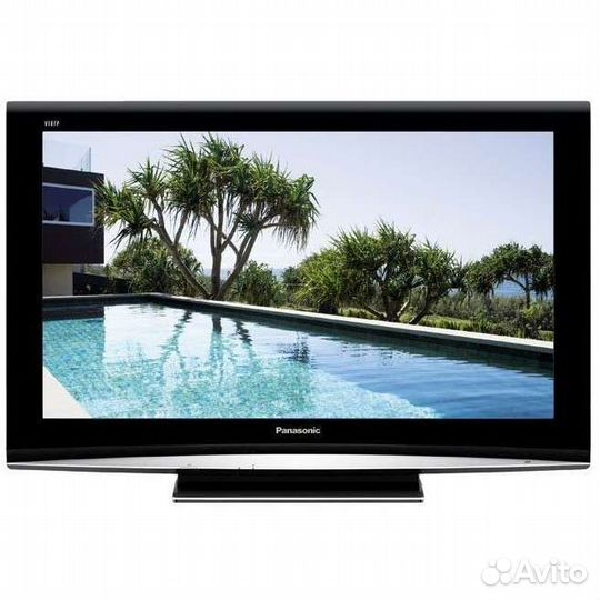 Телевизор panasonic