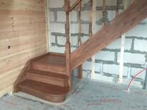 Лестница деревянная в ваш дом