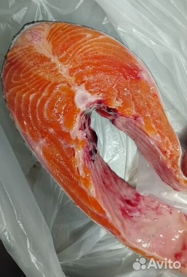 Форель охлажденная с доставкой