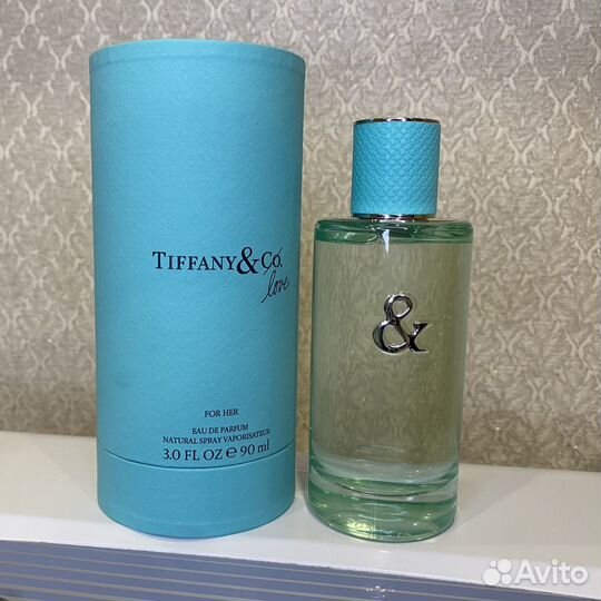 Женский и мужской парфюм