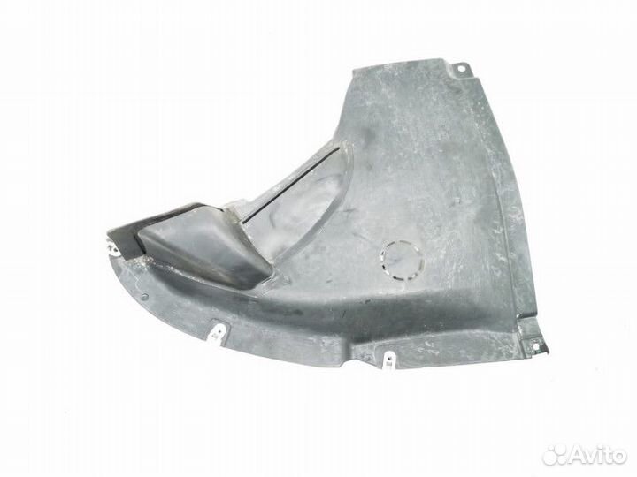 Защита бампера переднего левая BMW X3 G01 2020