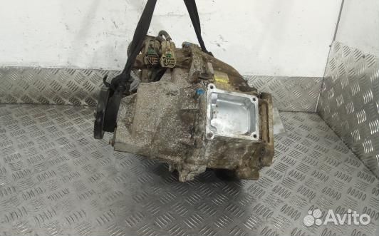 Раздаточная коробка KIA sorento 1 (DEA02DV01)