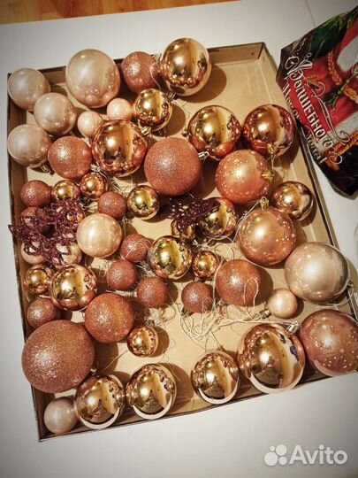 Новогодний декор IKEA и не только