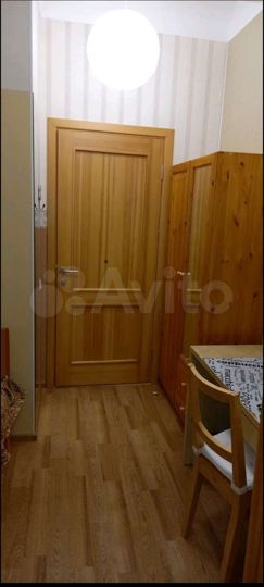 Апартаменты-студия, 16 м², 1/2 эт.