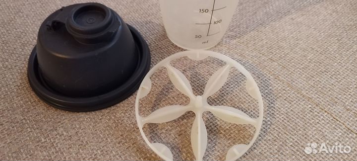 Tupperware шейкер