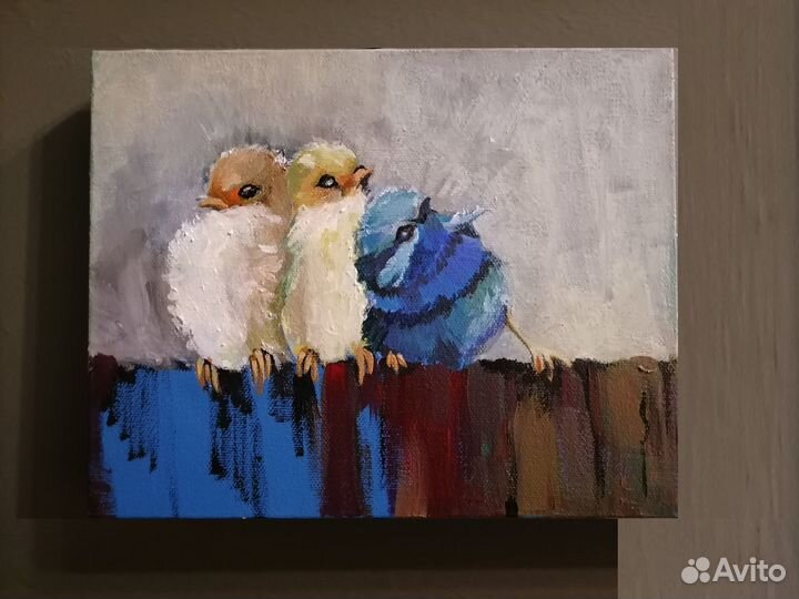Картина. Живопись 