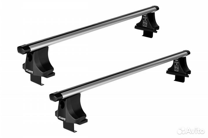 Багажник Атлант Suzuki Liana 01-07 универсал эко