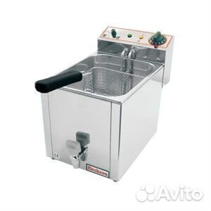 Фритюрница beckers FR 10