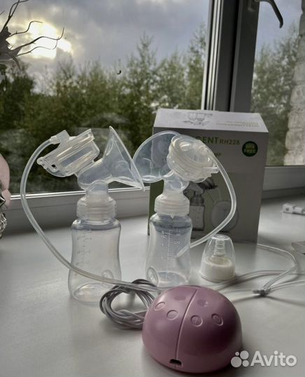 Молокоотсос электрический