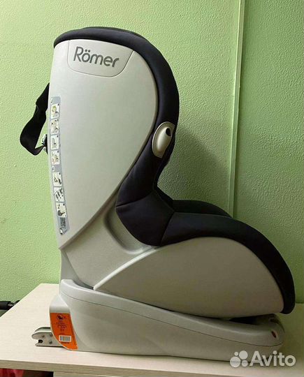 Romer trifix ece r44/04 (9-18 кг)