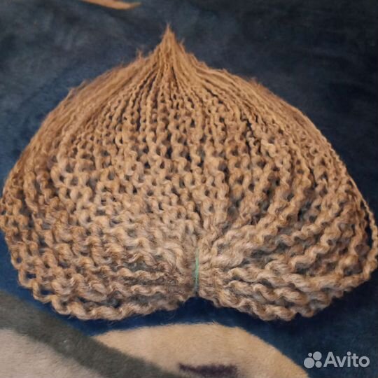 Де дреды гофро
