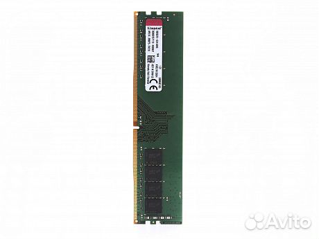 Модуль памяти Kingston DDR4 4Gb