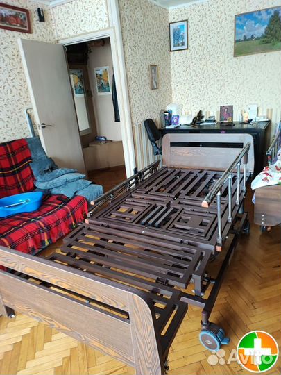 Кровать медицинская YG-5 (доставим в Киров)