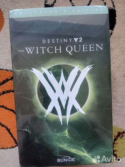 Destiny 2 The witch queen collectors edition