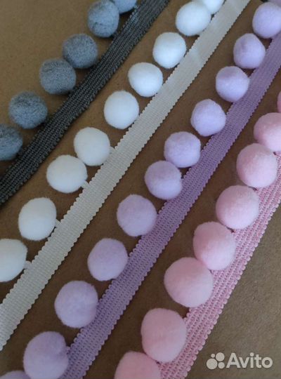 Лента тесьма