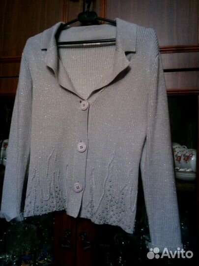 Брюки тёплые 46/48